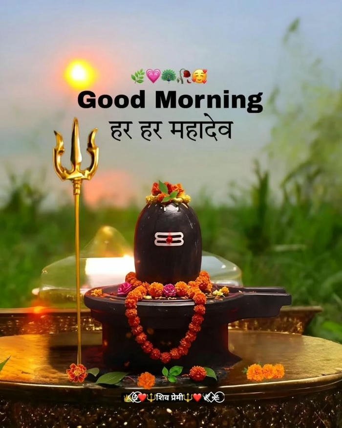 good morning images with om namah shivaya 29
