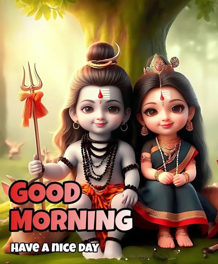 good morning images with om namah shivaya 31