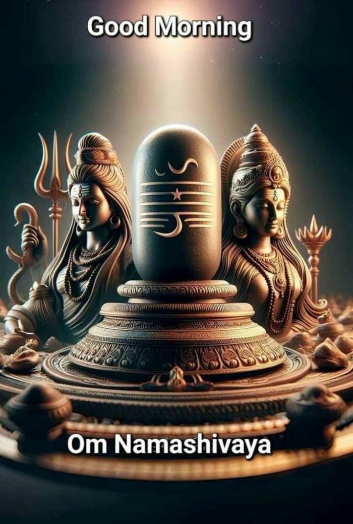 good morning images with om namah shivaya 33