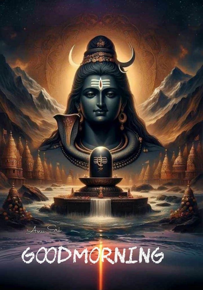 good morning images with om namah shivaya 39