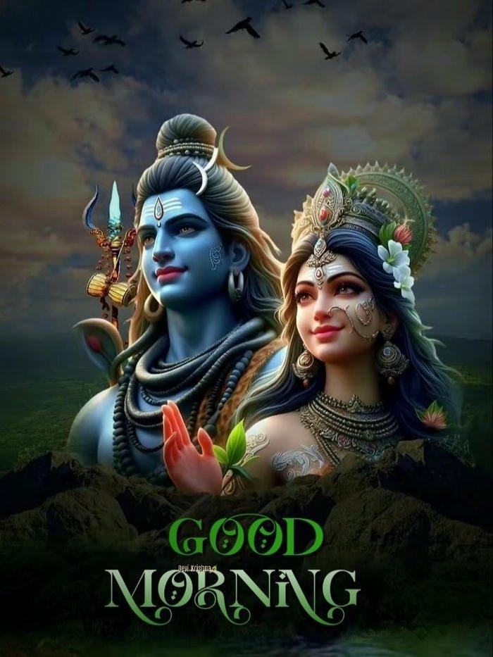 good morning images with om namah shivaya 43