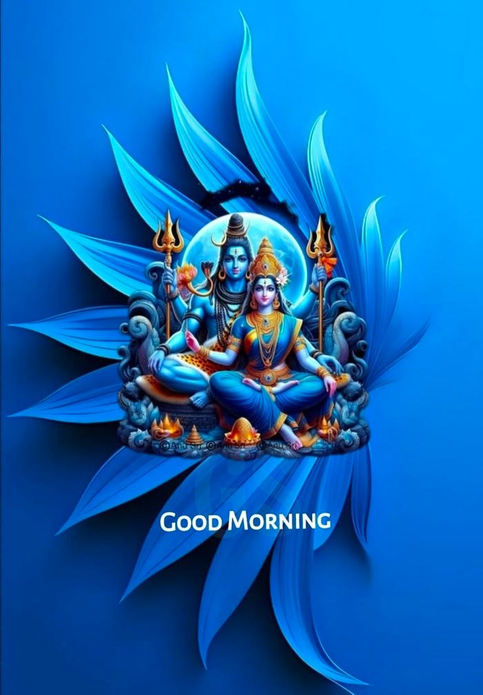 good morning images with om namah shivaya 44