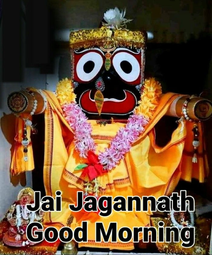 good morning jagannath images 1