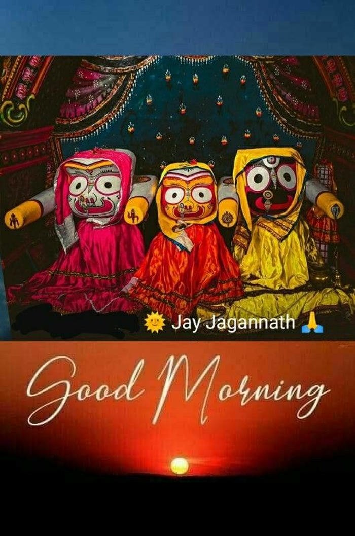 good morning jagannath images 16