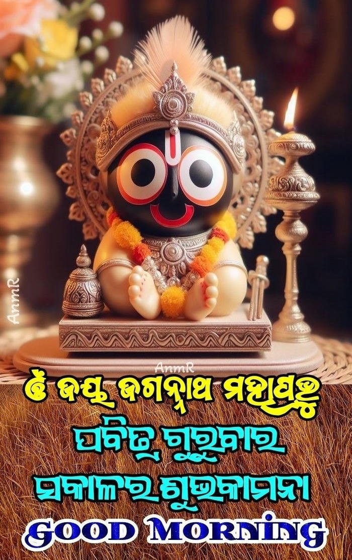 good morning jagannath images 17