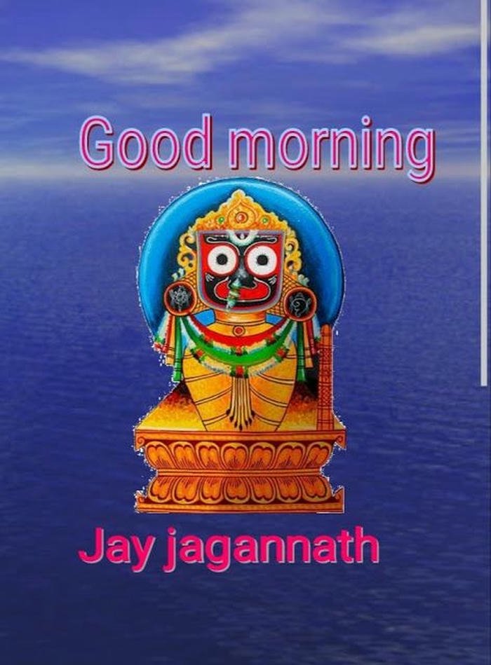 good morning jagannath images 27