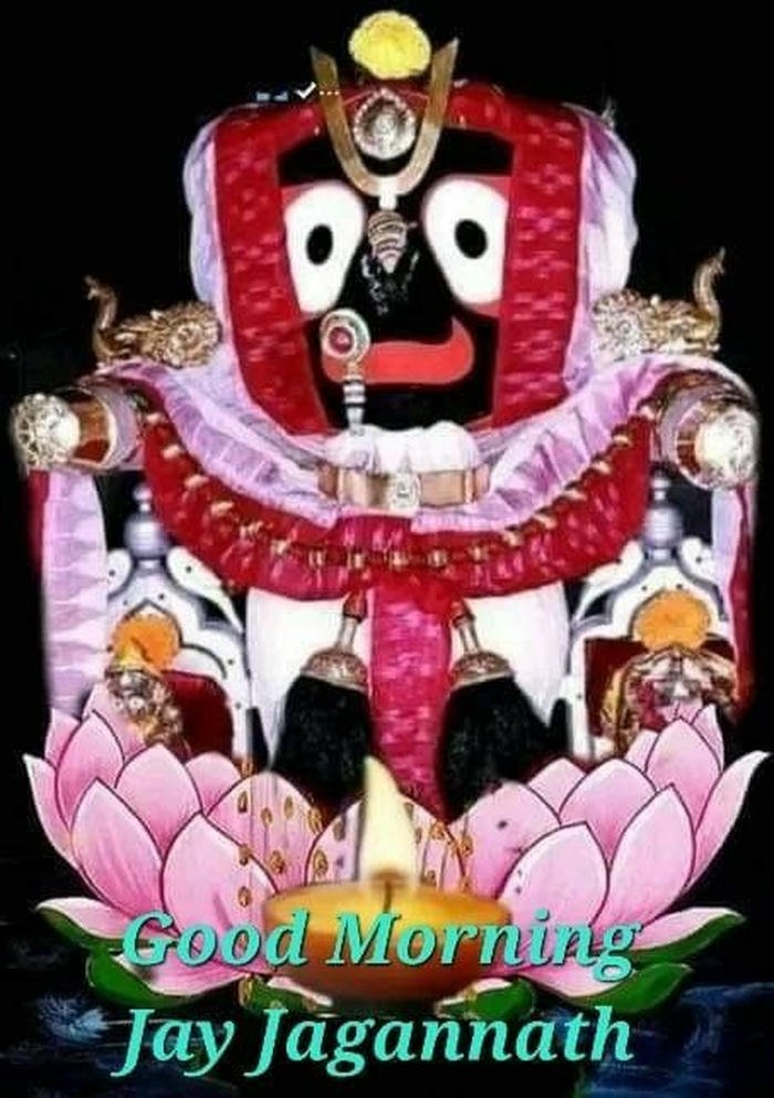 good morning jagannath images 4