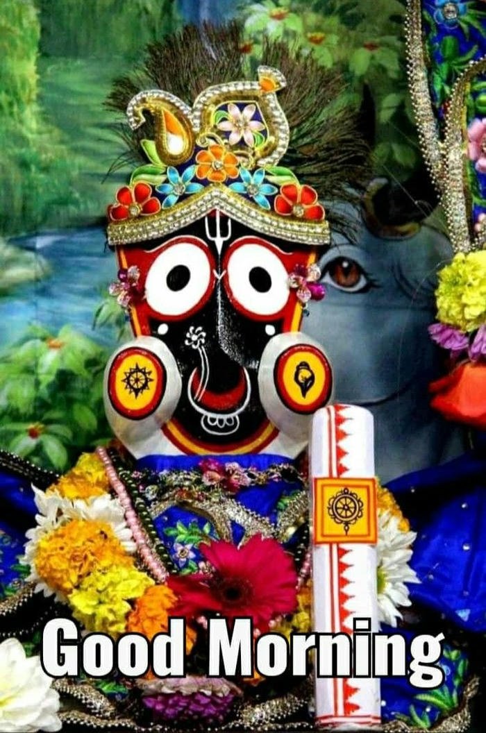 good morning jagannath images 8