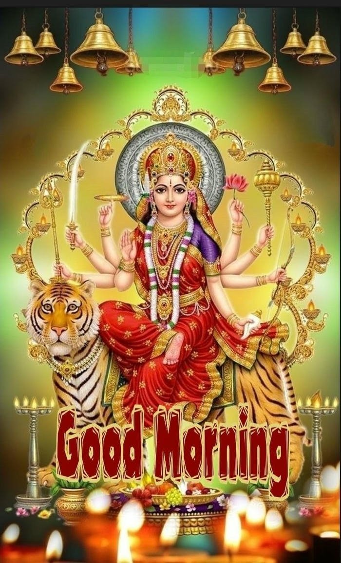 good morning jai mata di images 10