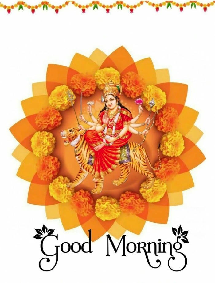 good morning jai mata di images 21