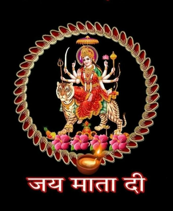 good morning jai mata di images 30