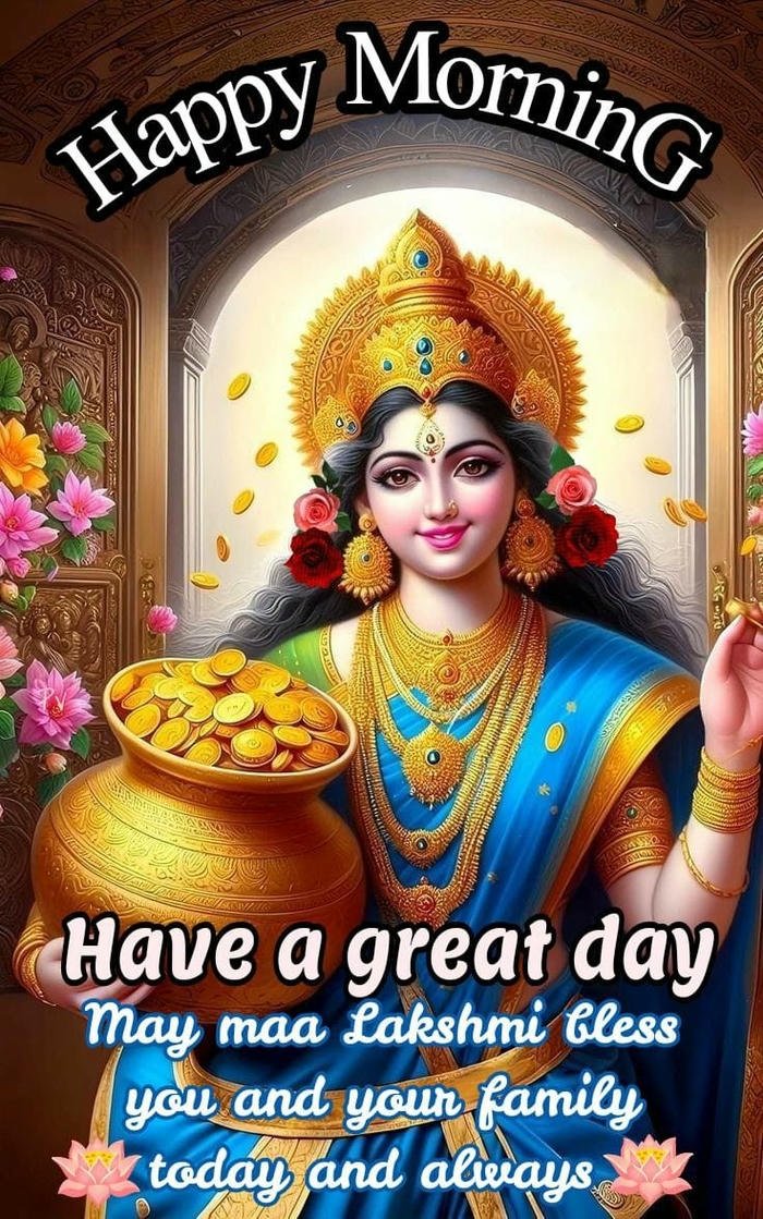good morning jai mata di images 5