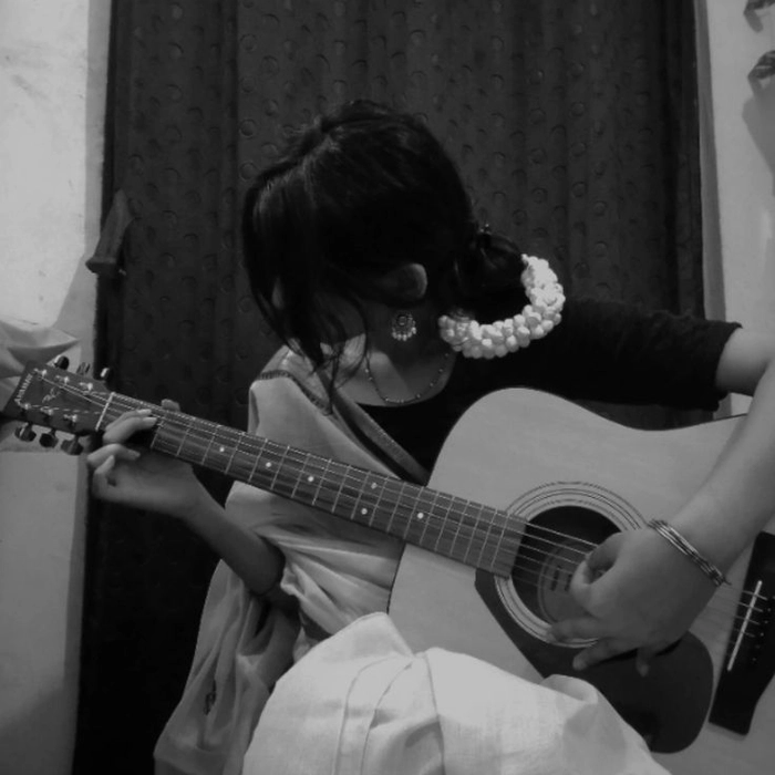 guitar girl dp 21