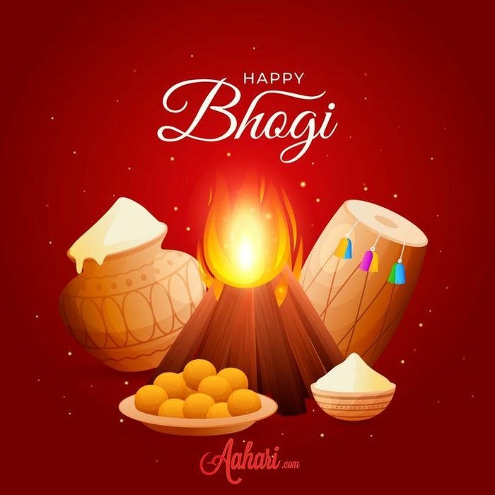 happy bhogi images 1