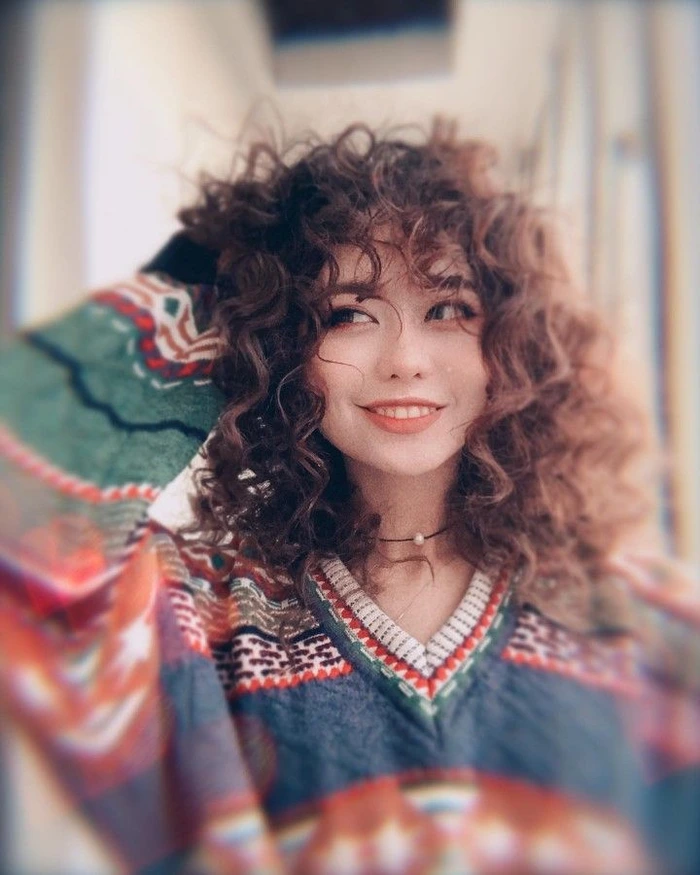 happy girl dp 32