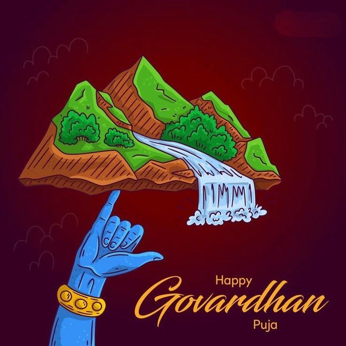 happy govardhan images 13