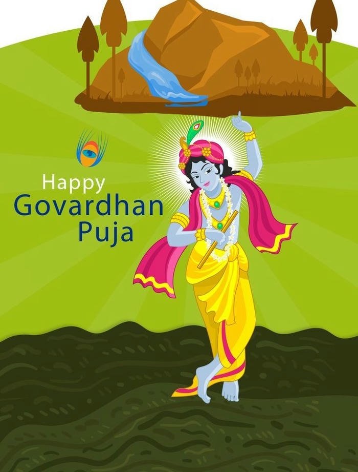 happy govardhan images 16