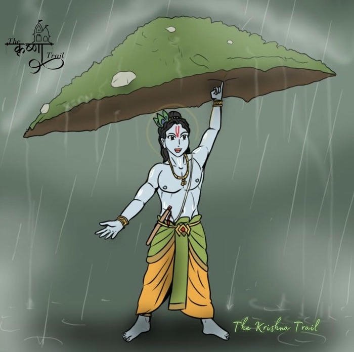 happy govardhan images 23