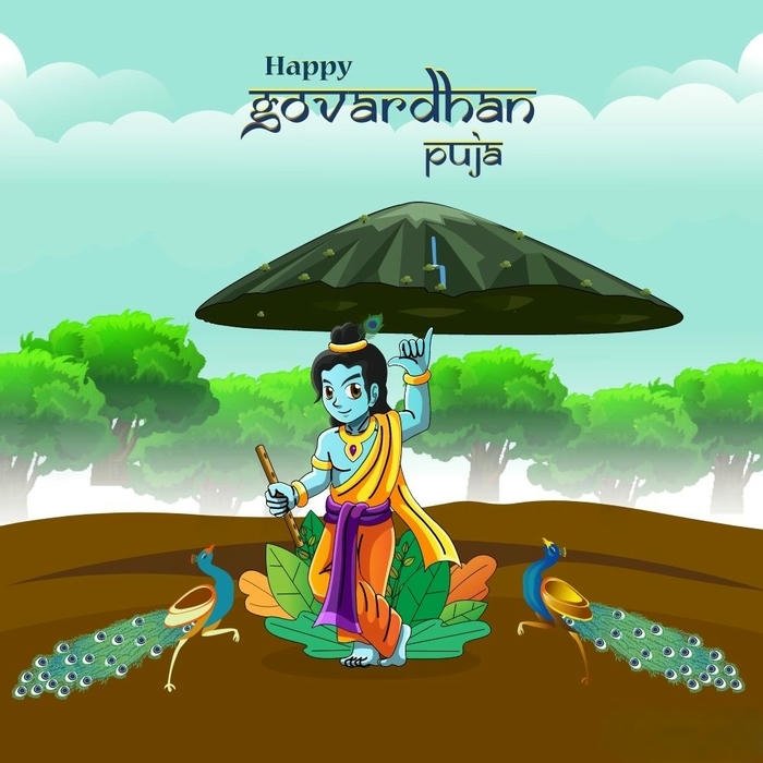 happy govardhan images 26