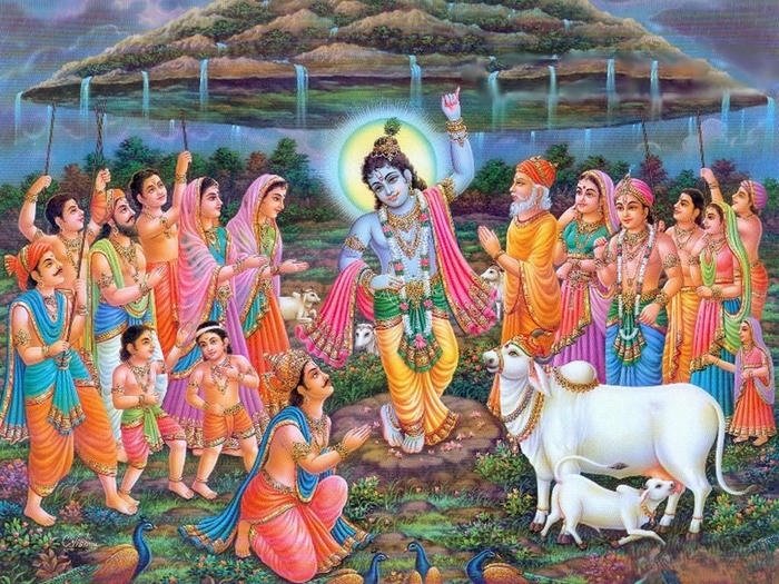 happy govardhan images 3