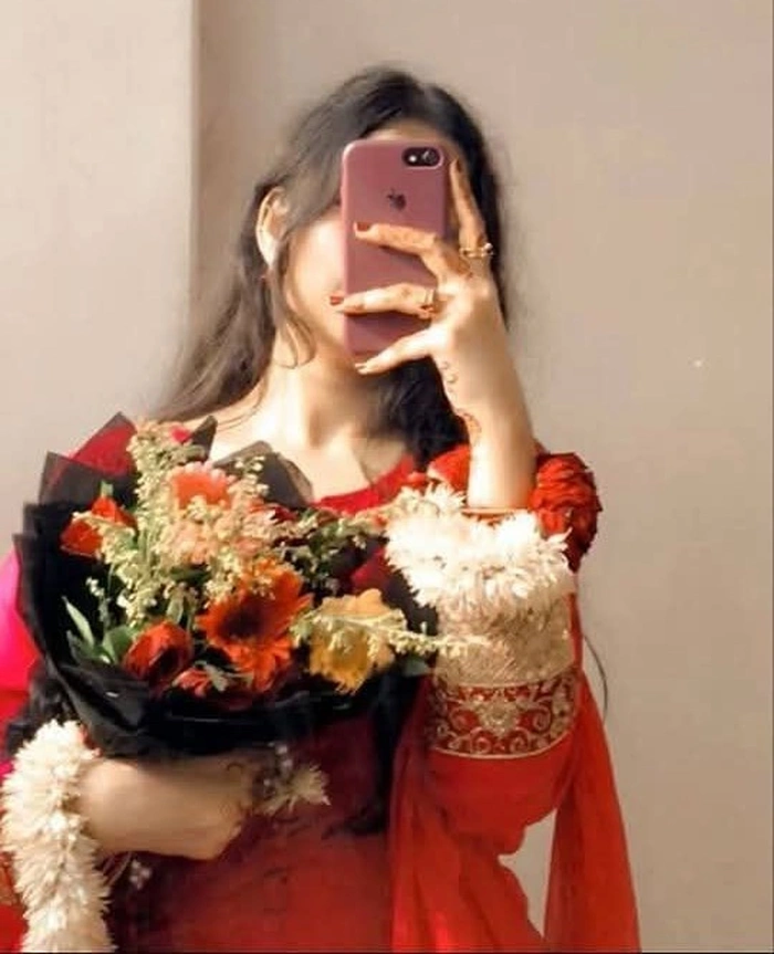hidden face girls dp 3