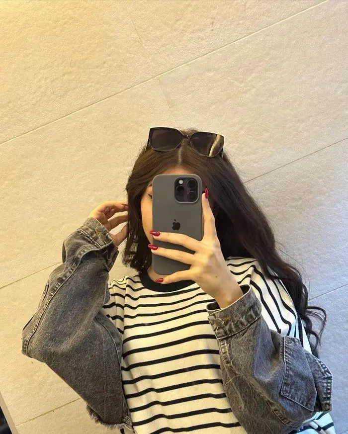 hidden face girls dp 8