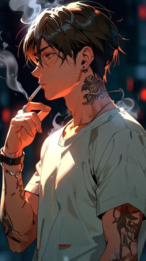 intense dangerous boy dp