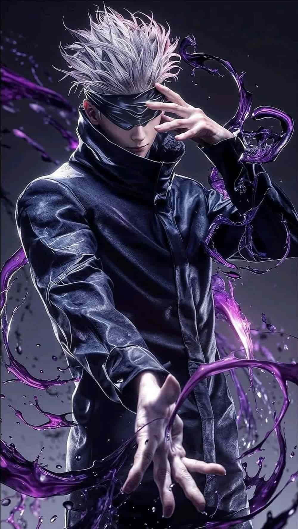 intense killer boy dp