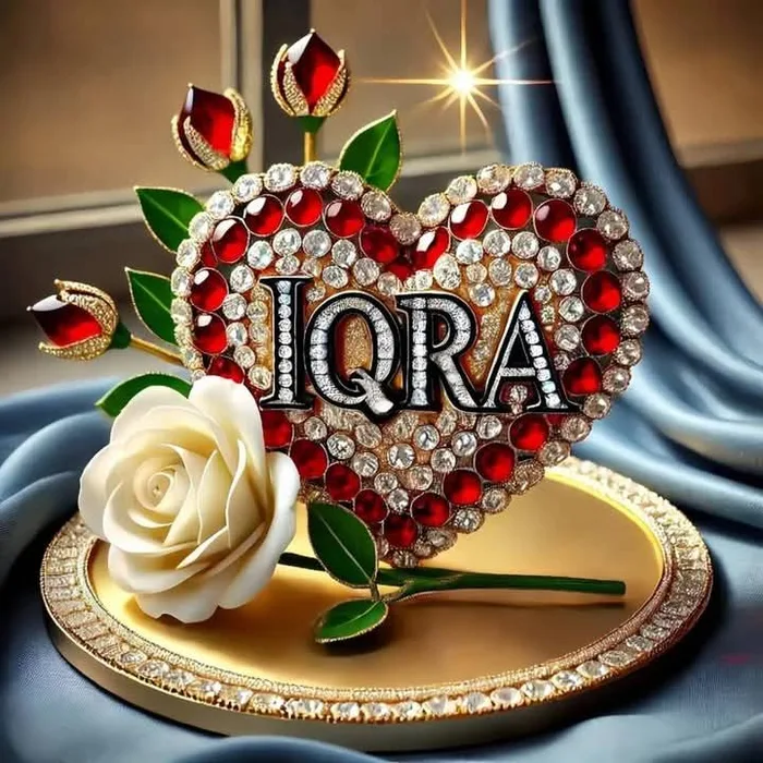 iqra name dp 10