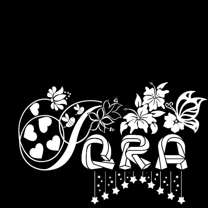 iqra name dp 18