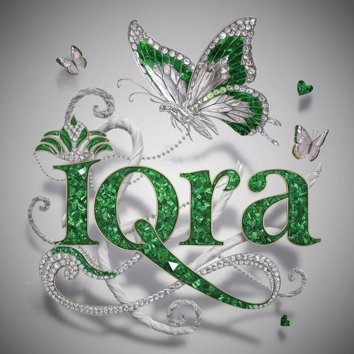 iqra name dp 2