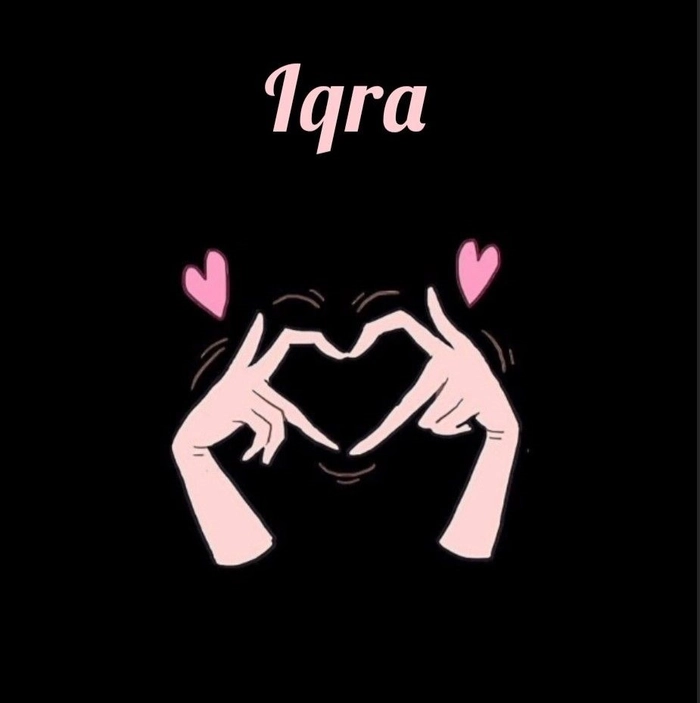iqra name dp 20
