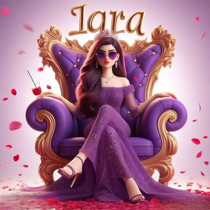 iqra name dp 22