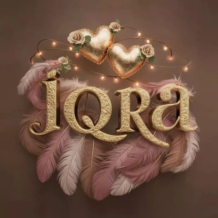 iqra name dp 28