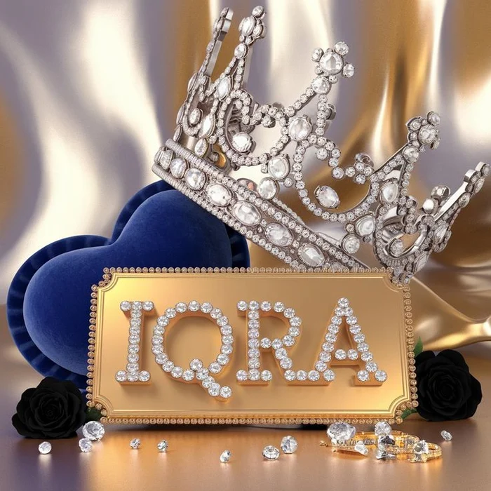 iqra name dp 9