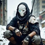 killer dp for boys fire in eyes
