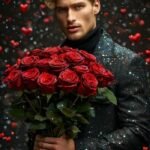 love dp for boys in black