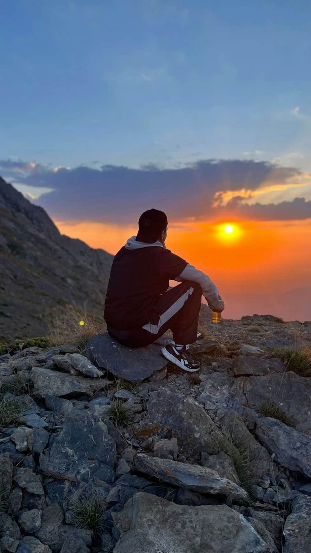 muslim boy display picture