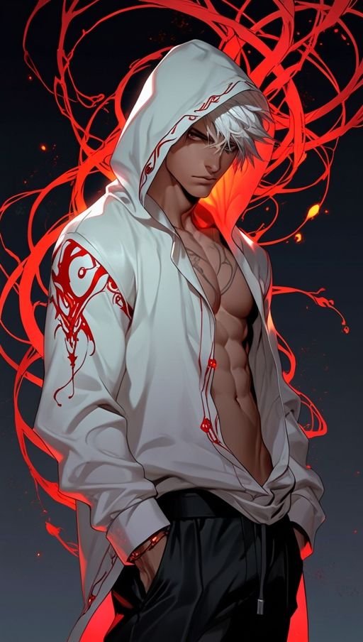 mysterious dangerous boy dp