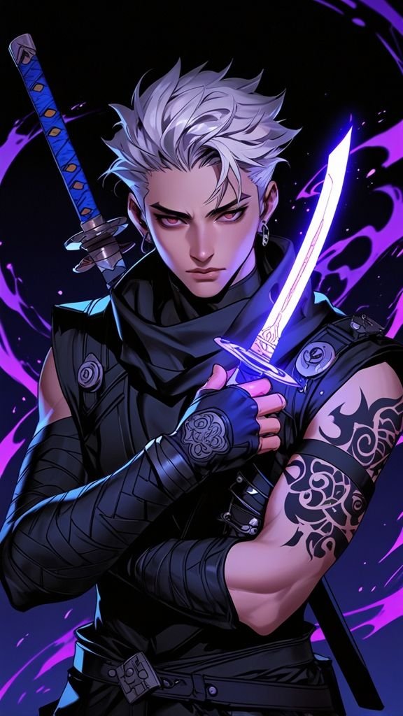 rebel dangerous boy dp