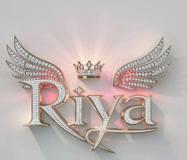 riya name dp 13