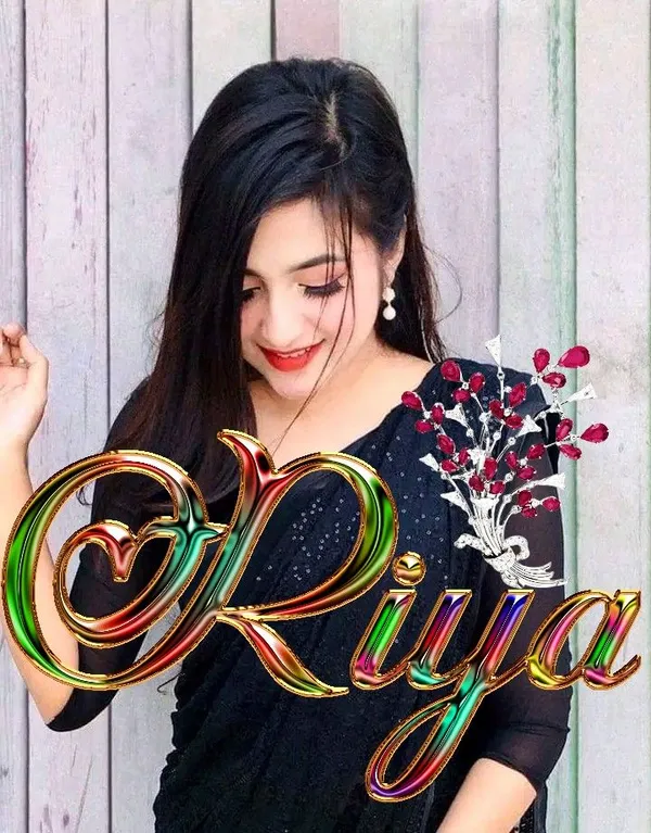 riya name dp 15