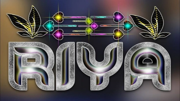 riya name dp 2