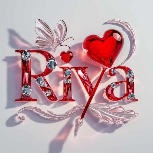 riya name dp 21