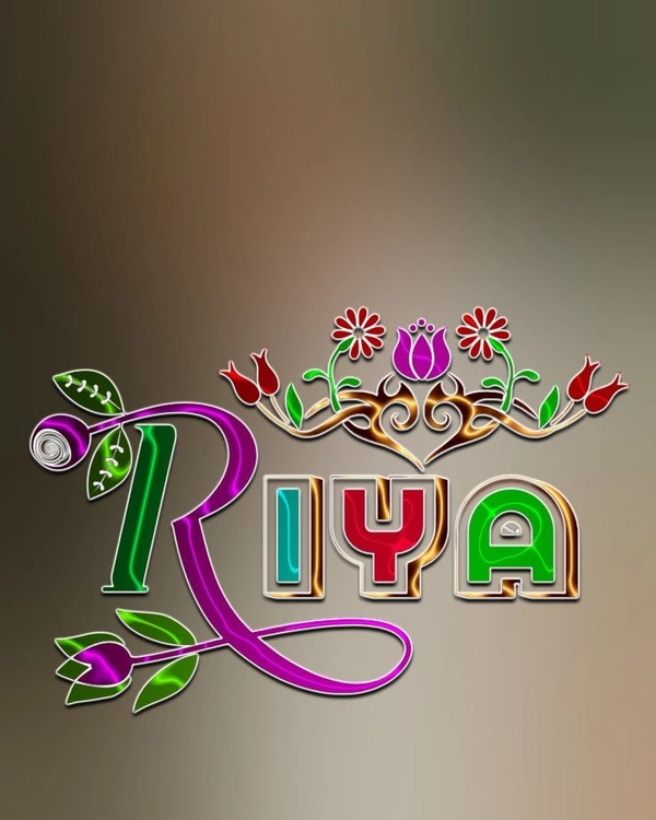 riya name dp 27