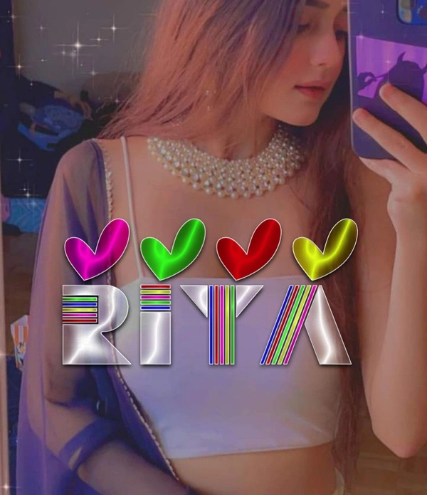 riya name dp 3
