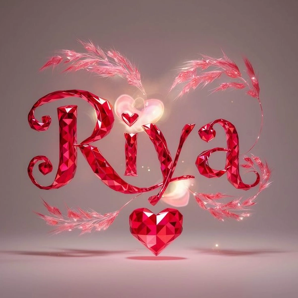 riya name dp 32