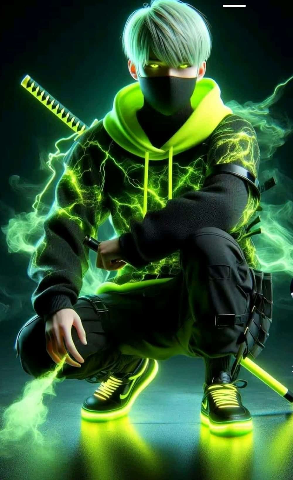 ruthless killer boy dp