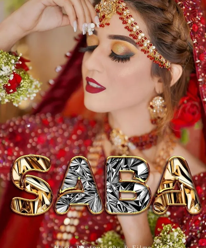 saba name dp 15