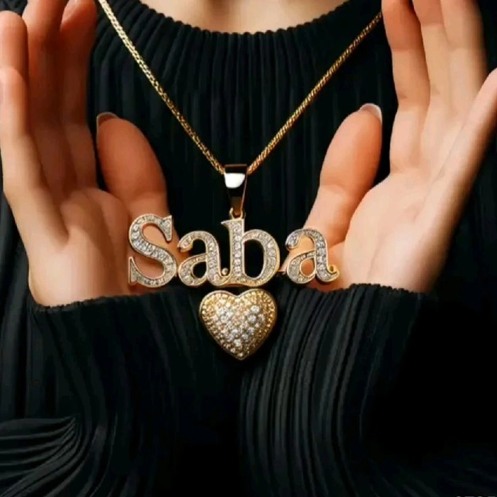 saba name dp 16